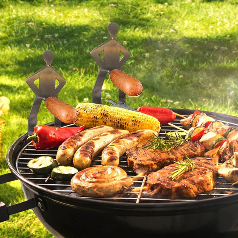 Hotdog Roasting Rack