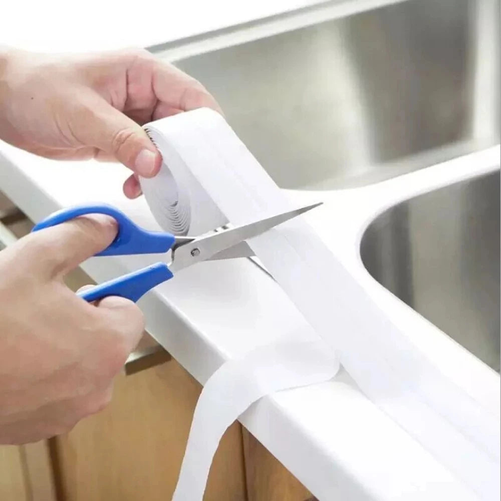 Waterproof Sink Sealing Tape (k)
