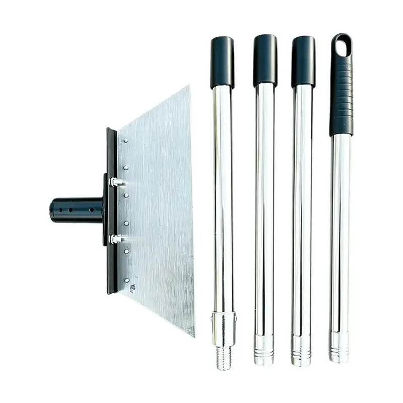 Heavy-Duty Garden Weed Remover with Long Handle
