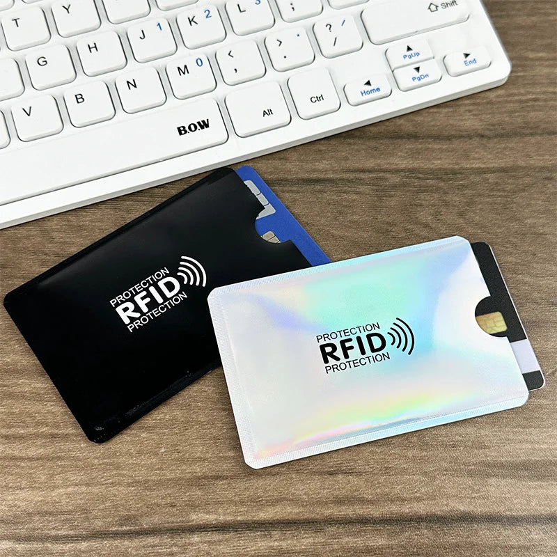 RFID Card Protector Sleeves