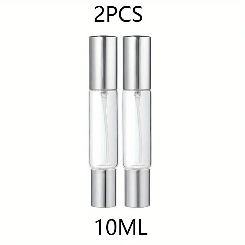2-in-1 Perfume Spray & Roller Bottle