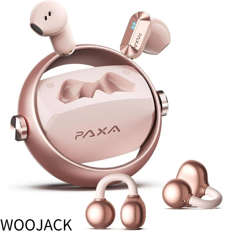 Open Ear Bluetooth Earbuds