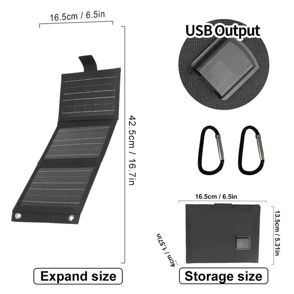 Portable Solar Charger