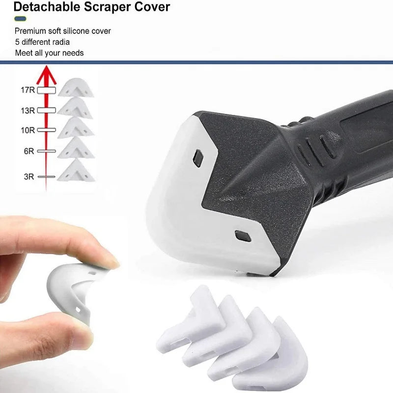 Silicone Sealant Scraper Tool Set