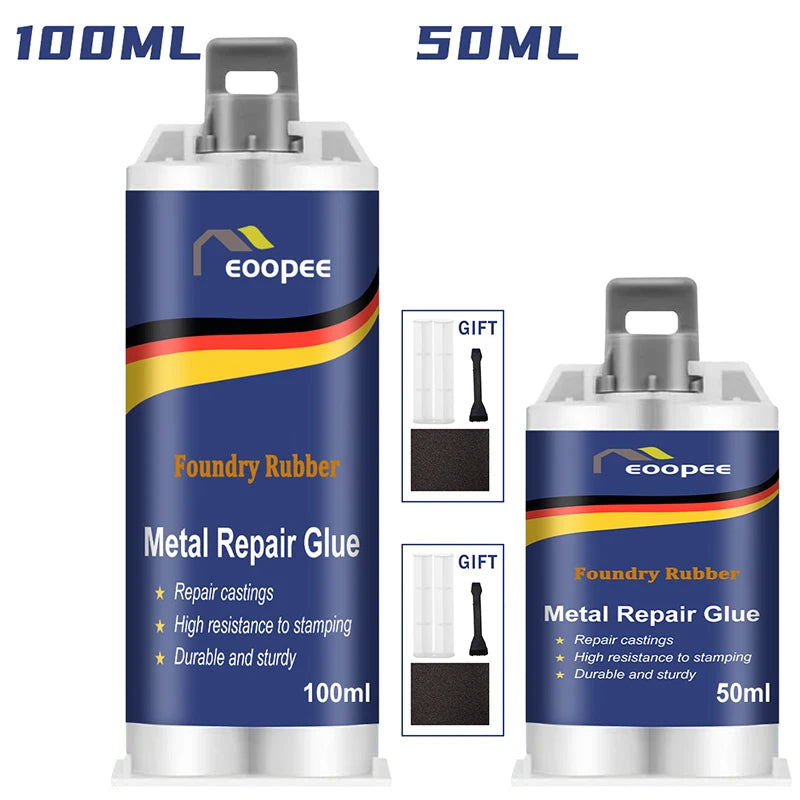 Heavy Duty Metal Repair Epoxy Glue