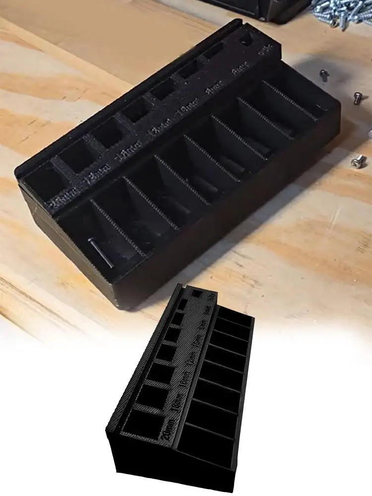 Nut & Bolt Organizer Tray