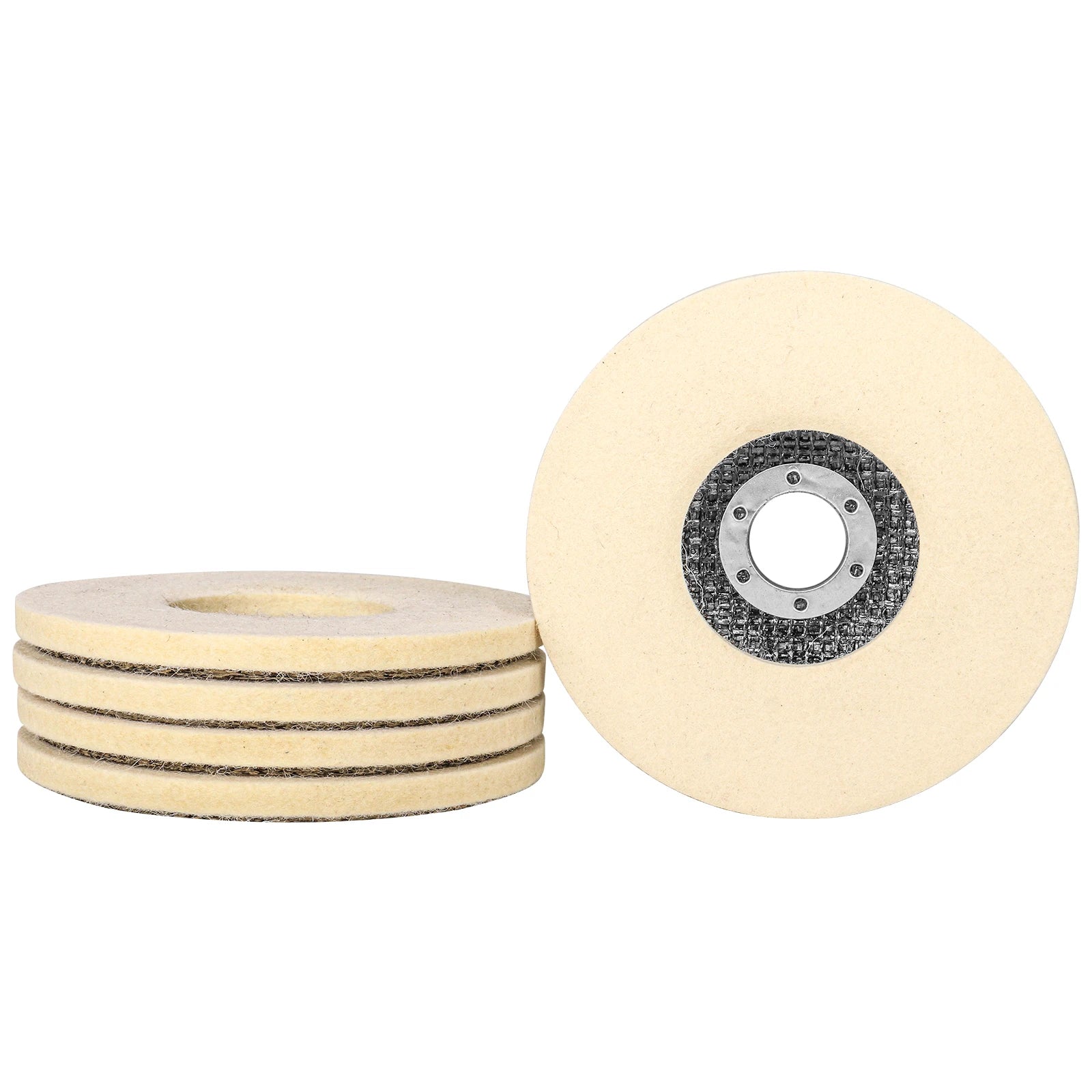 Wool Polishing Wheel Disc