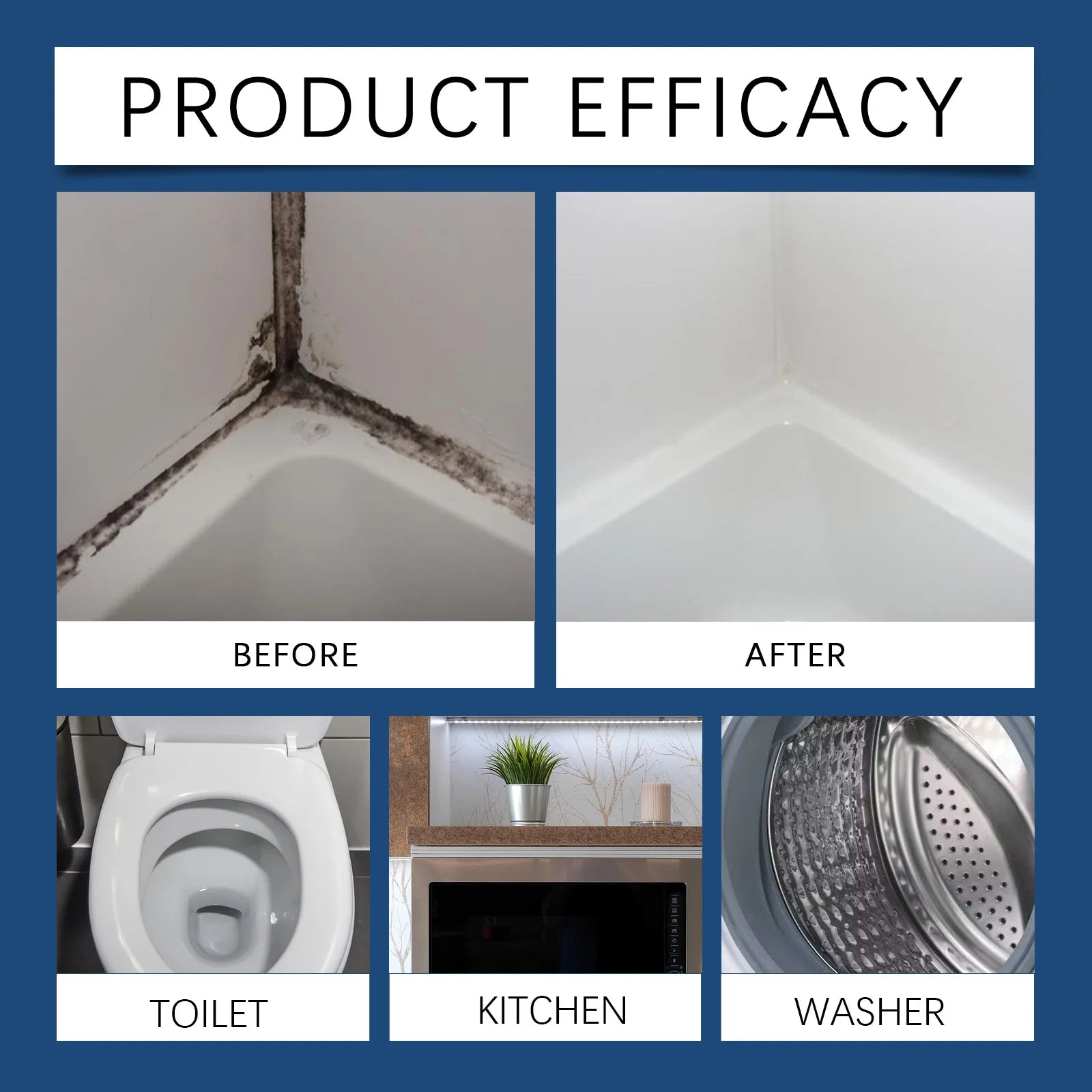 Bathroom Cleaning Spray