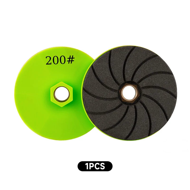 Diamond Tile Chamfering & Edge Disc
