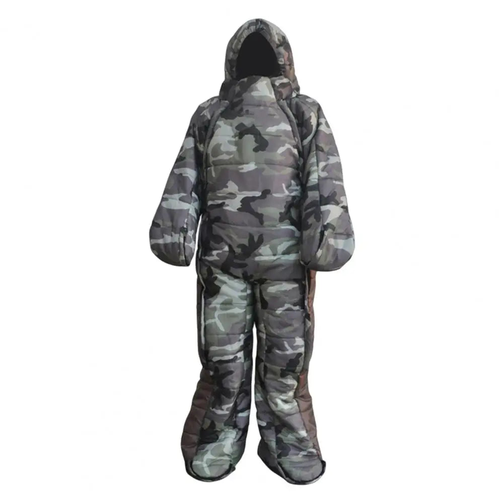 Mummy Winter Sleeping Bag -5°C