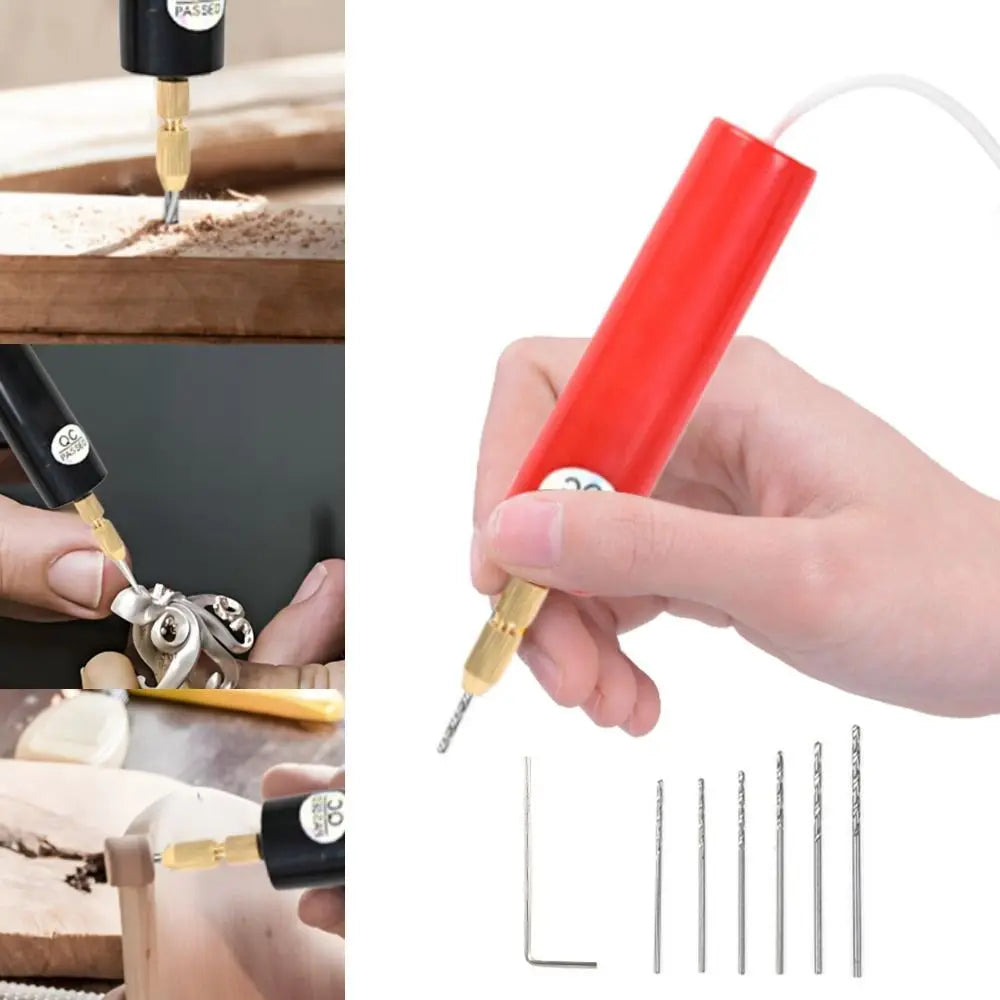 Mini USB Electric Drill & Engraver