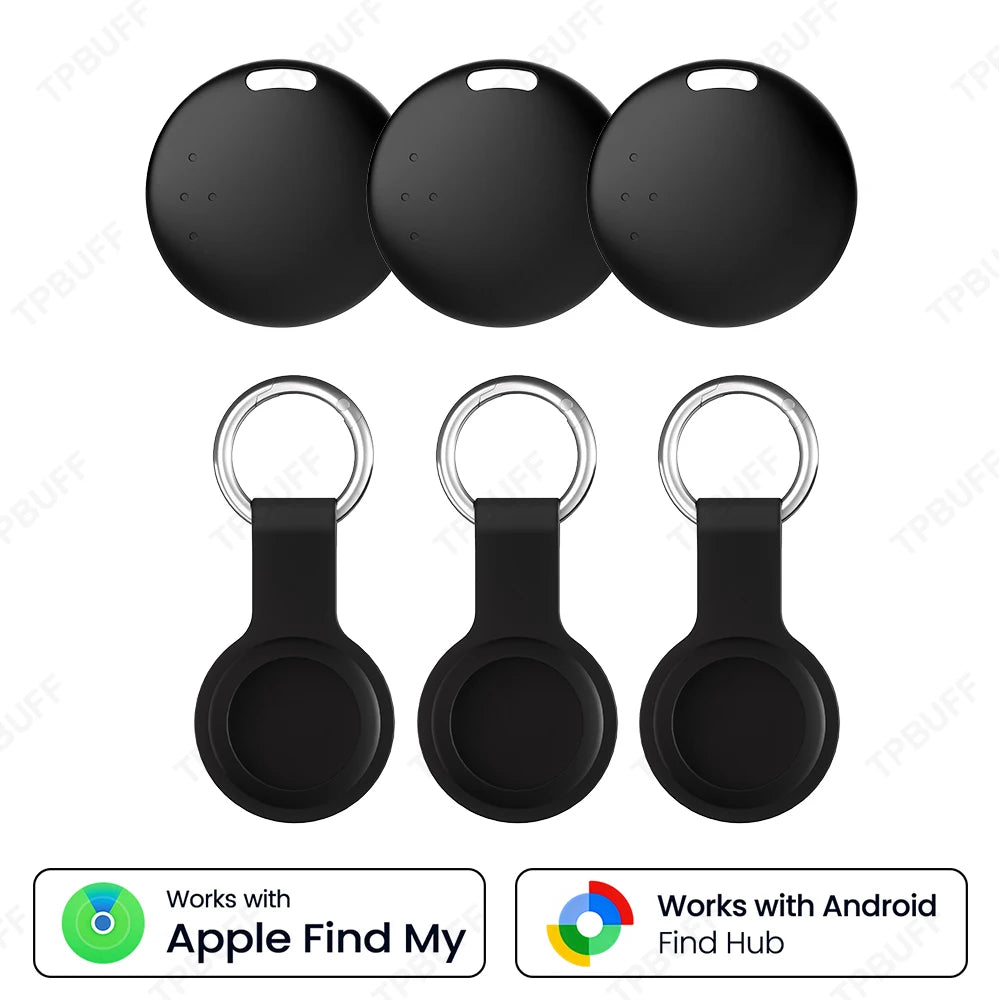 Universal Smart Tag GPS Locator for iOS & Android