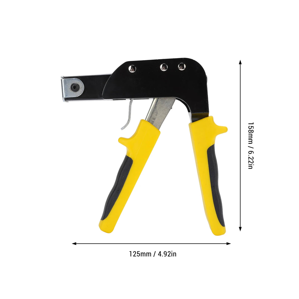 Heavy-Duty Hollow Wall Anchor Gun