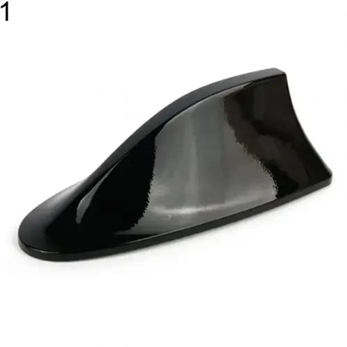 Universal Shark Fin Car Antenna β Carbon Fiber Style