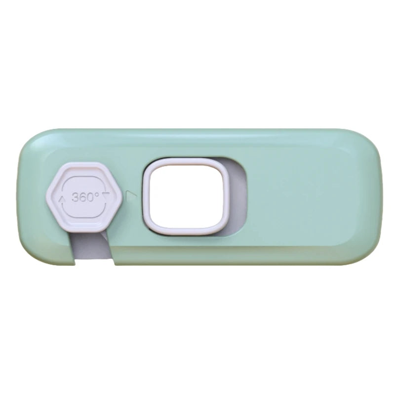 Child Proof Refrigerator & Cabinet Lock