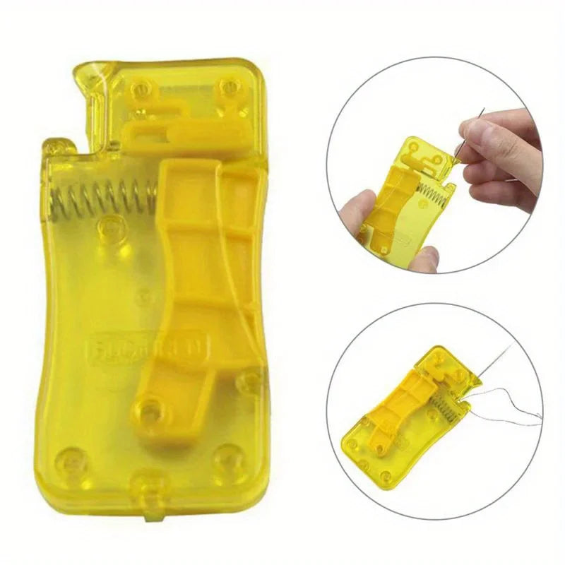 Automatic Needle Threader Tool