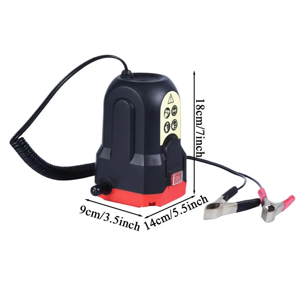 Manual Engine Oil & Fluid Extractor Pump