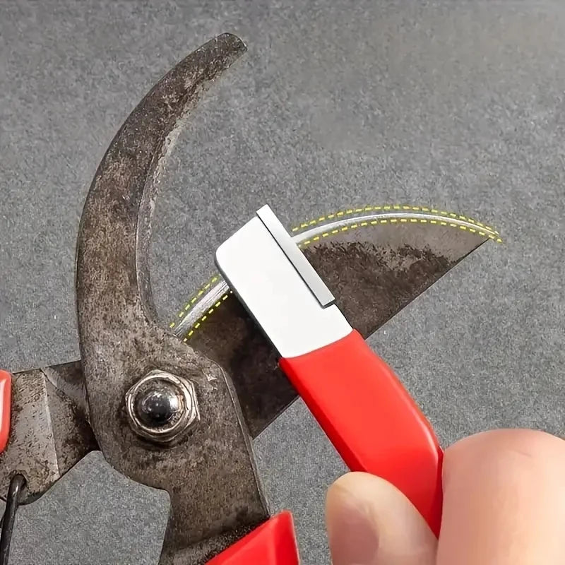 Pruning Shears Sharpener (New)