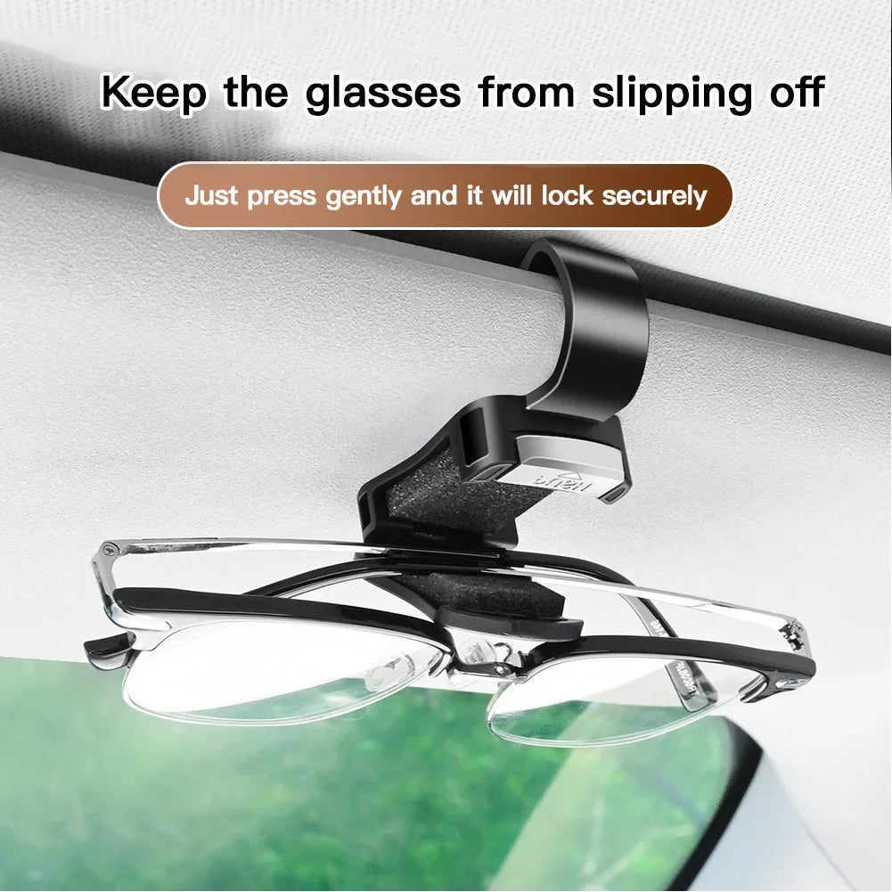 Car Visor Glasses Clip