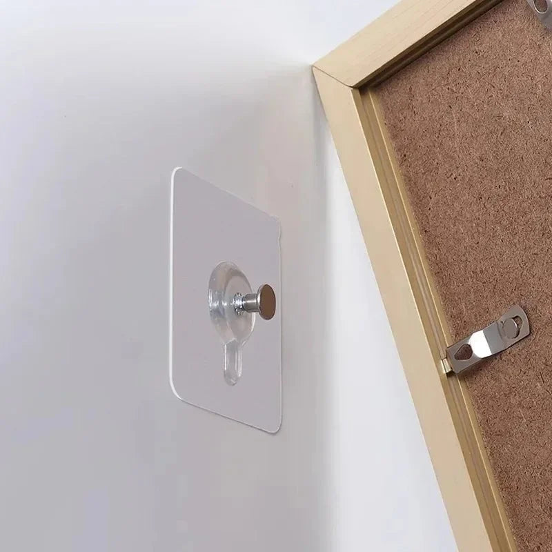 Seamless Frame & Poster Hooks