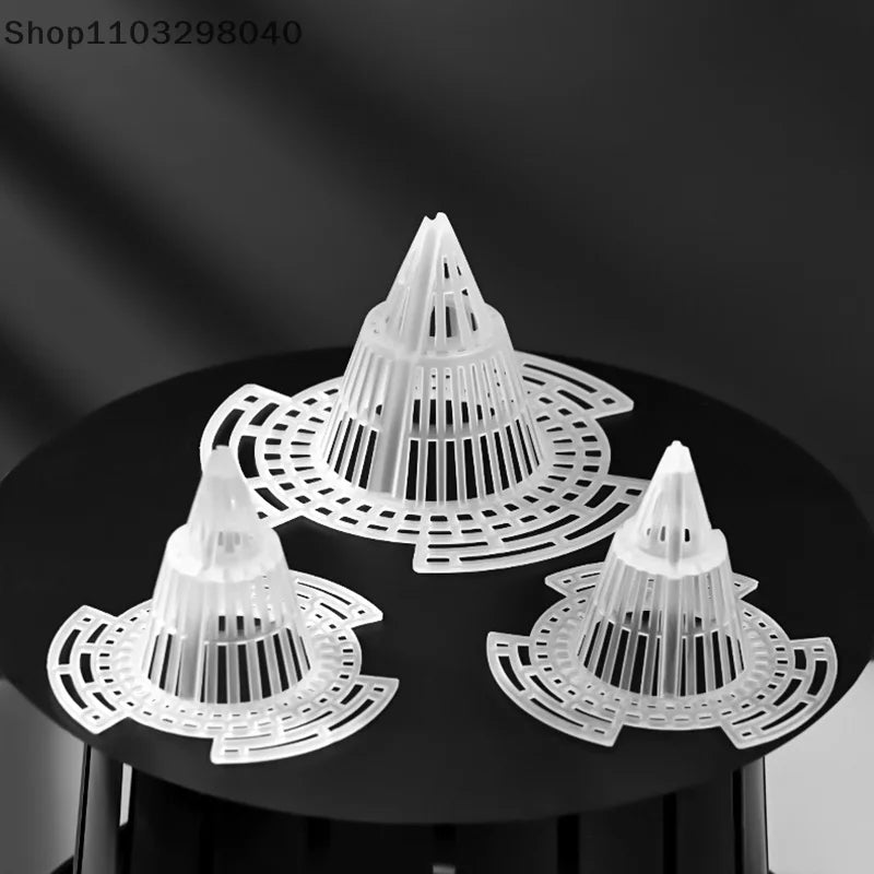20PCS Flower Pot Drainage Mesh
