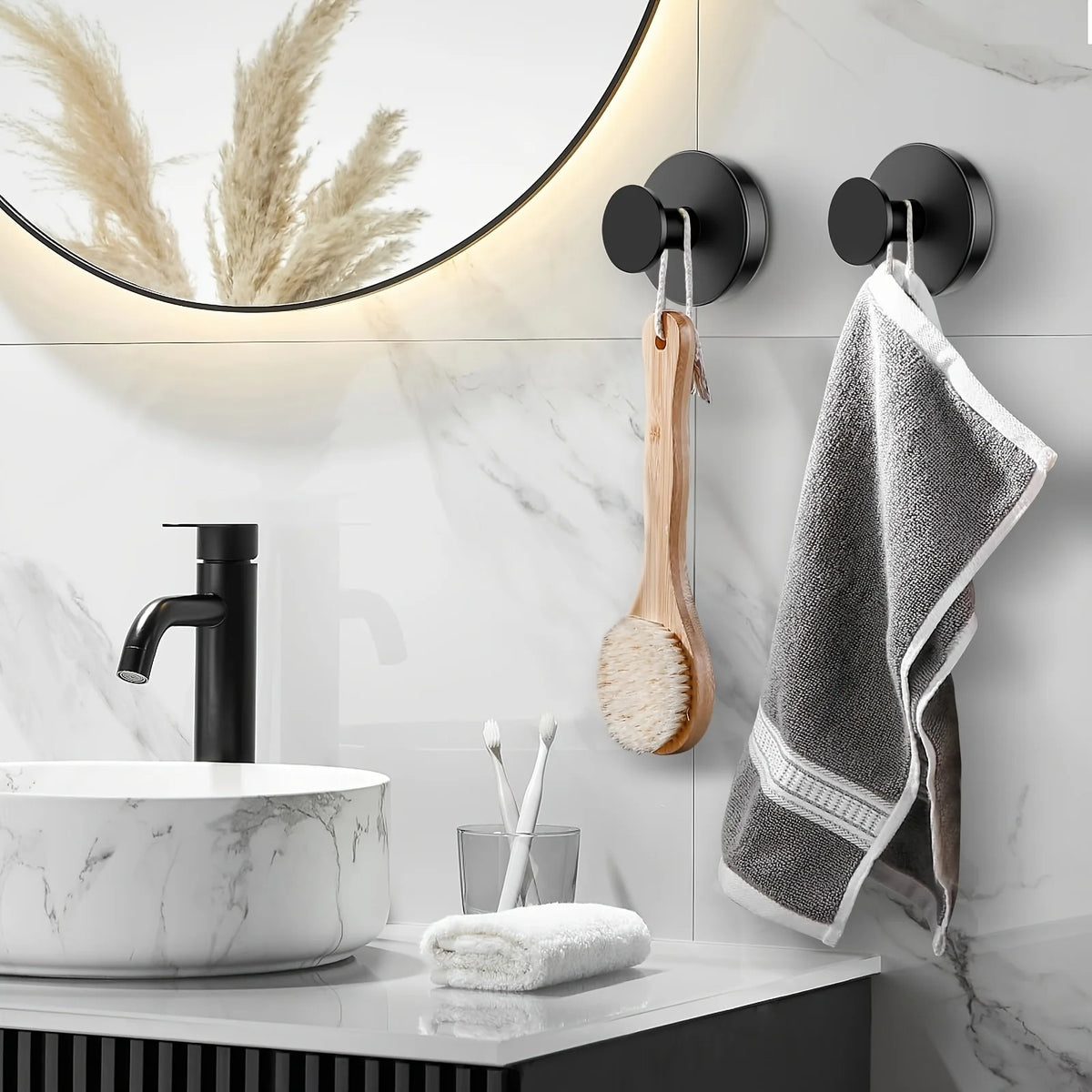 Vacuum Suction Cup Hooks