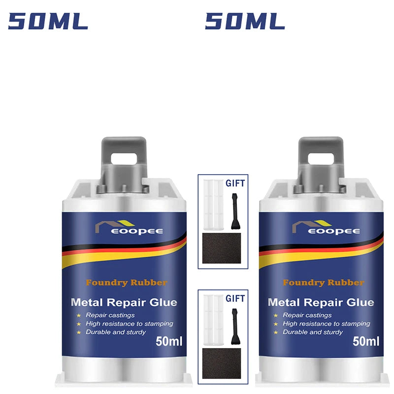 Heavy Duty Metal Repair Epoxy Glue