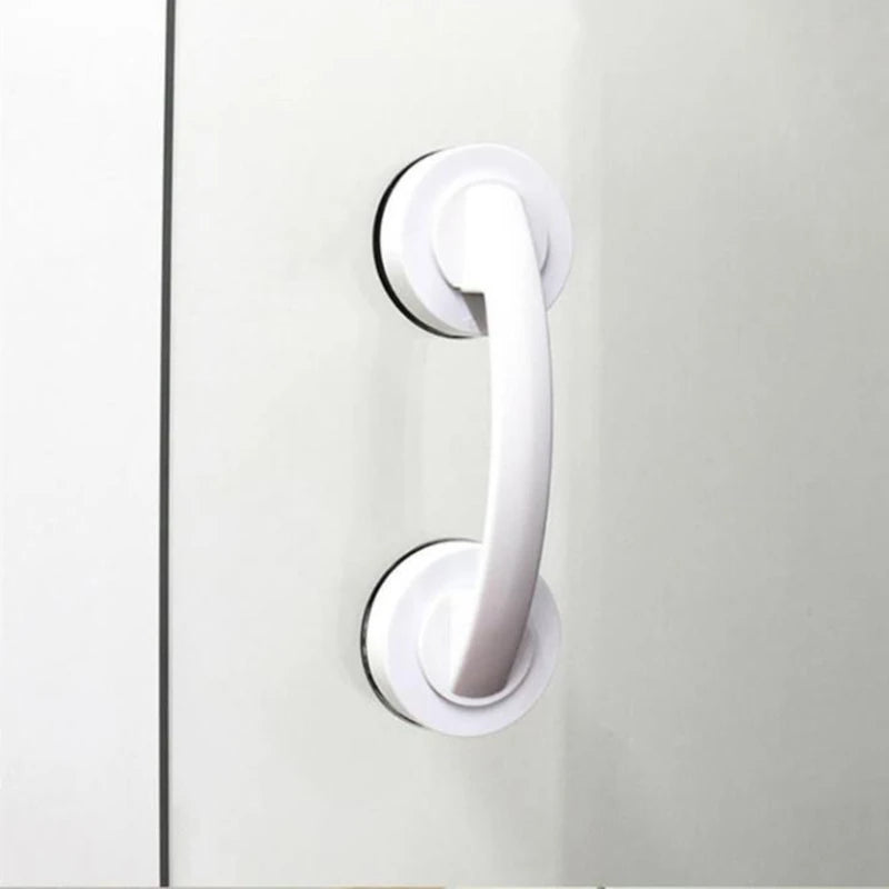 Safety Suction Grab Bar for Bathroom & Toilet