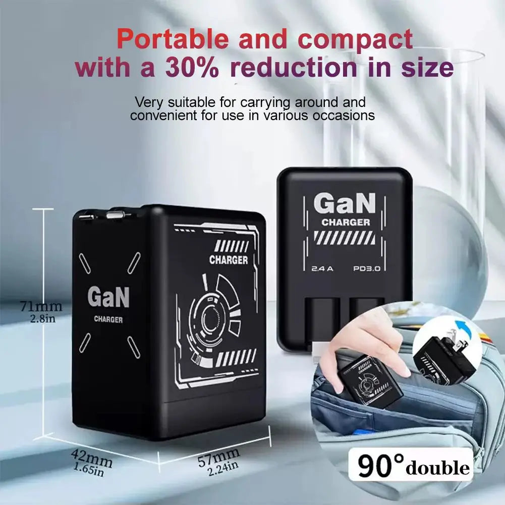 Fast Charger