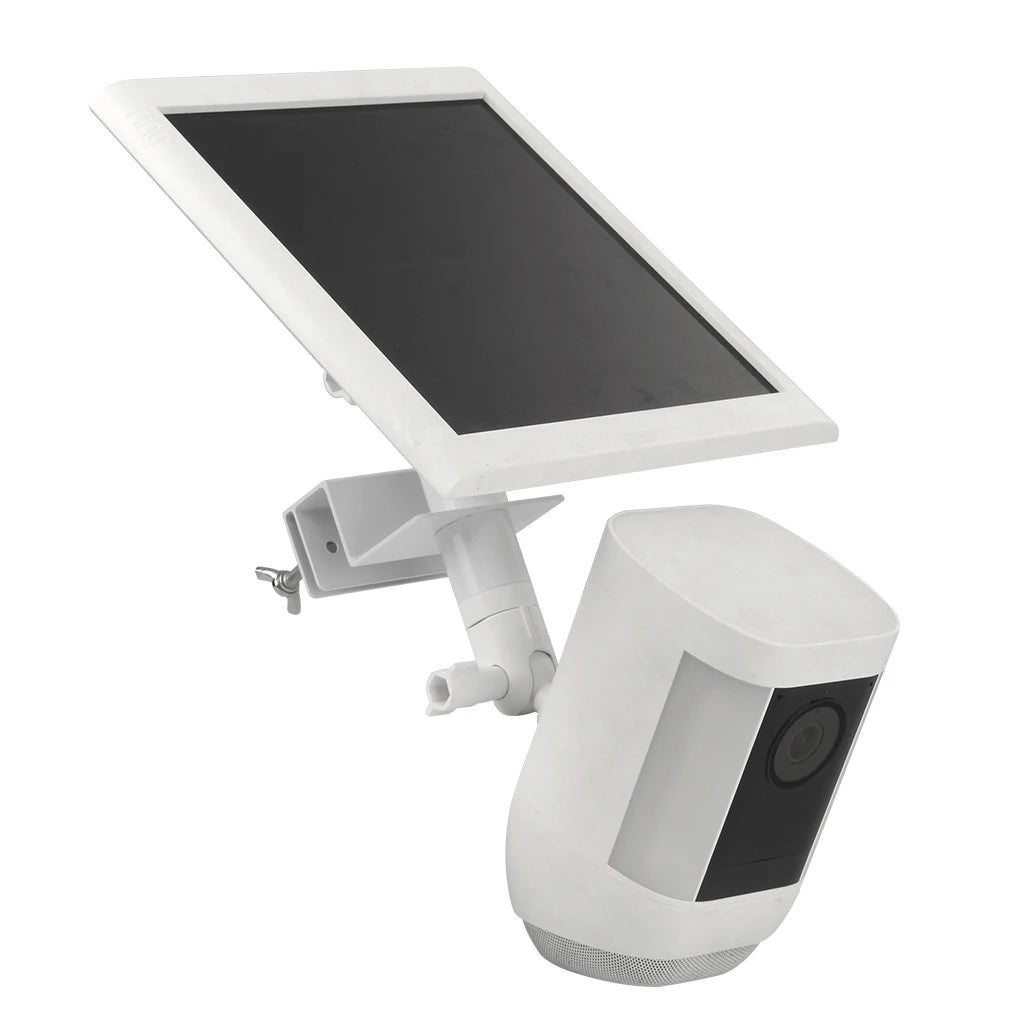 360° No-Drill Gutter Security Camera Mount