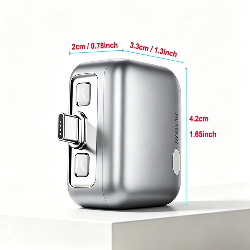Disconnect Charger Adapter