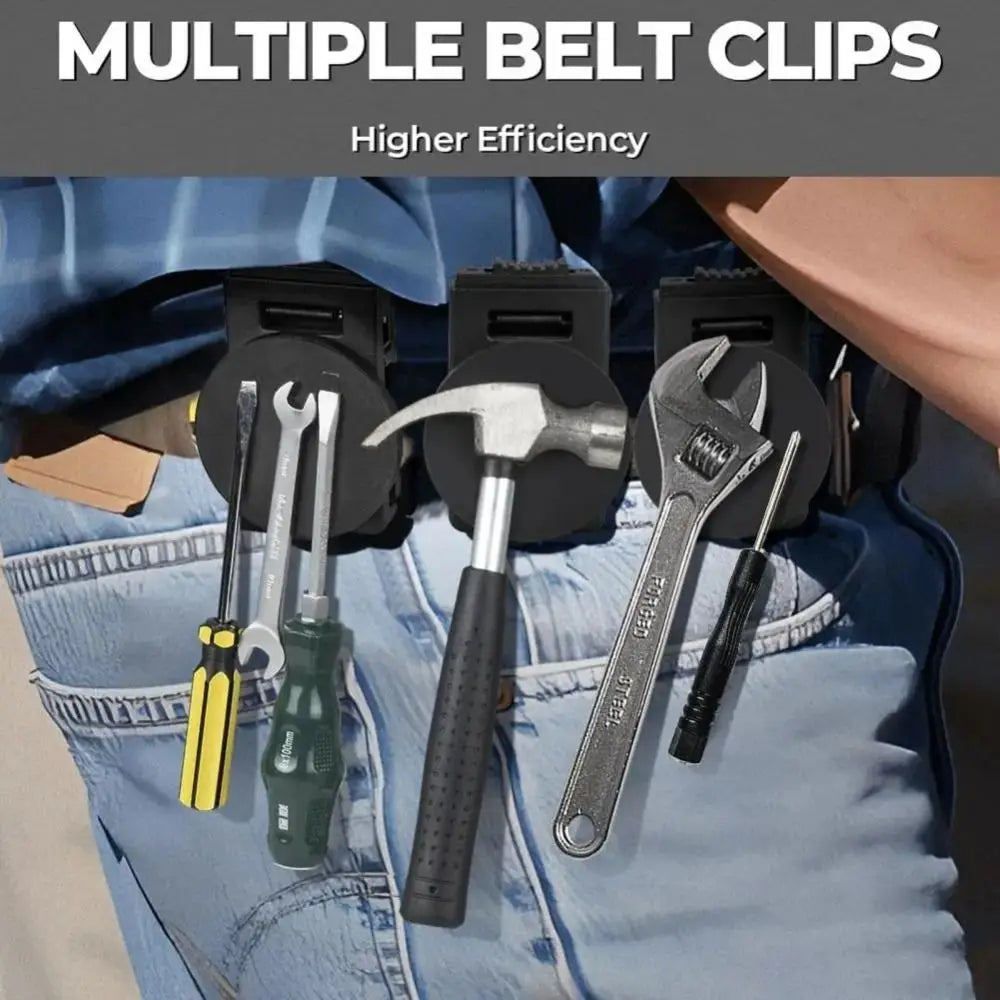 Magnetic Tool Clip