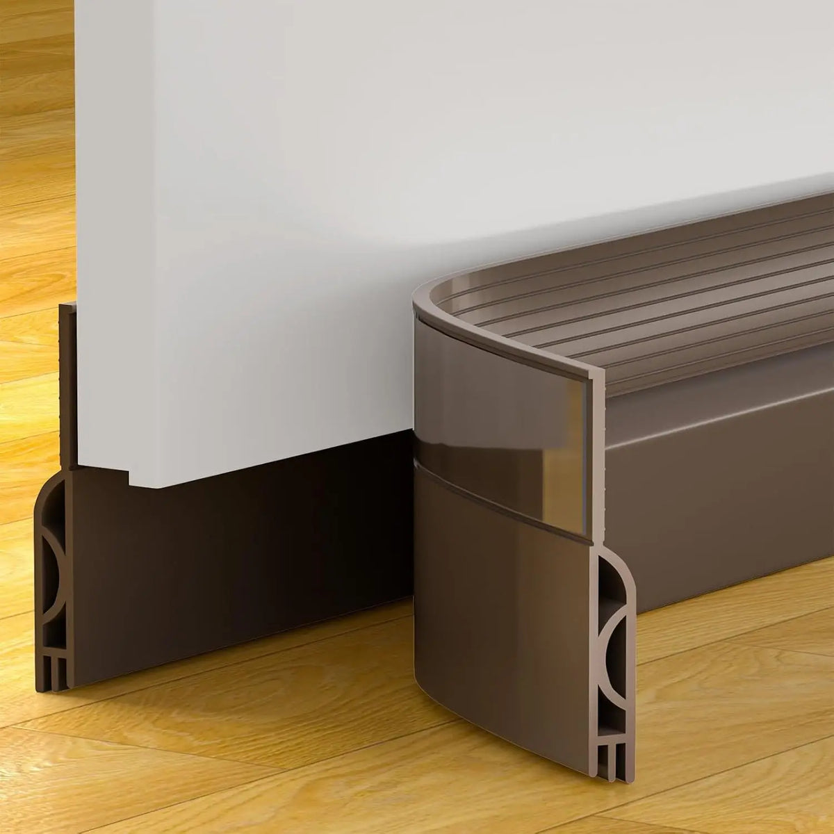 1M Self-Adhesive Under Door Draft Stopper