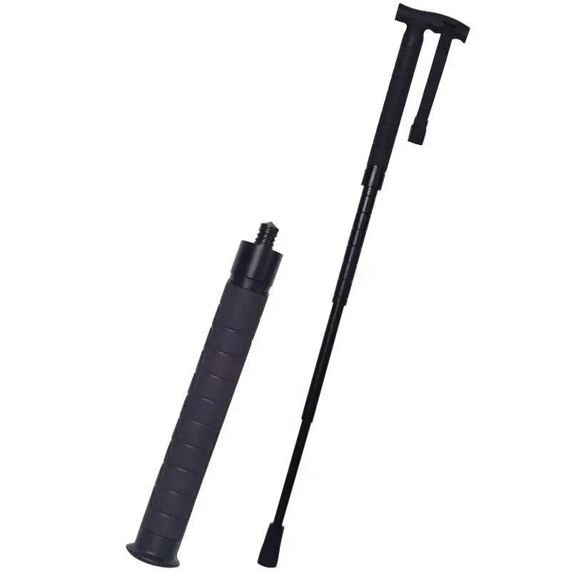 Foldable Telescopic Hiking & Camping Stick