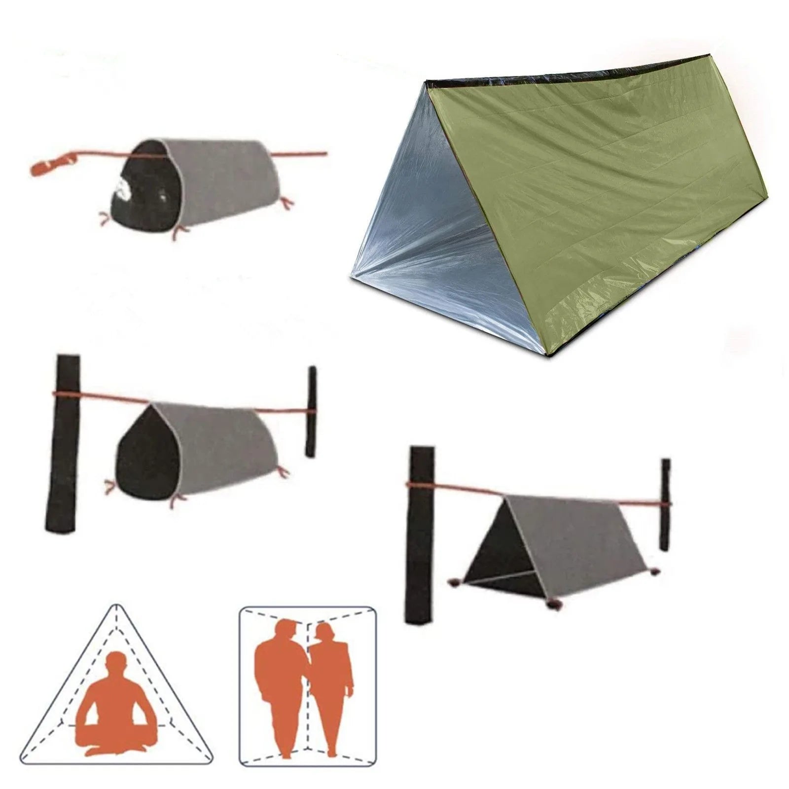 9-in-1 Survival Kit