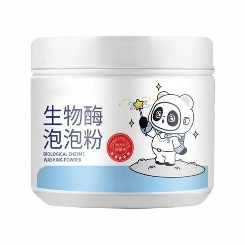 Enzyme Bubble Laundry Powder