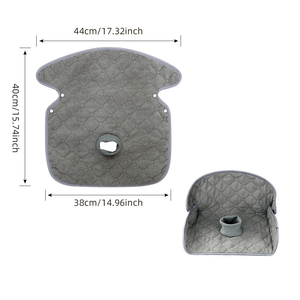 Universal Waterproof Car Seat & Stroller Liner