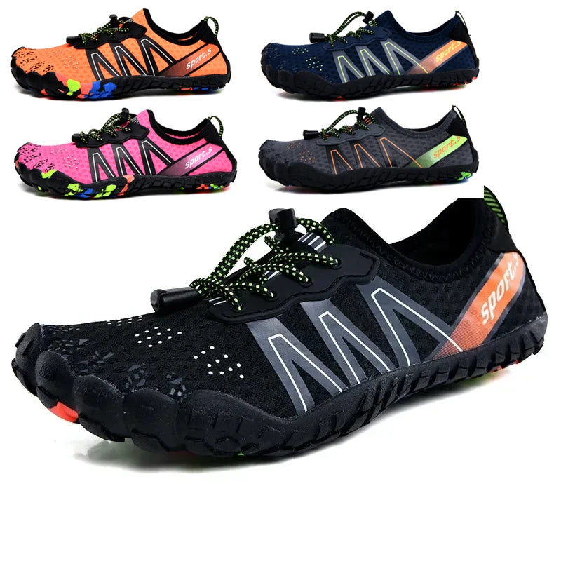 Quick-Dry Water Shoes