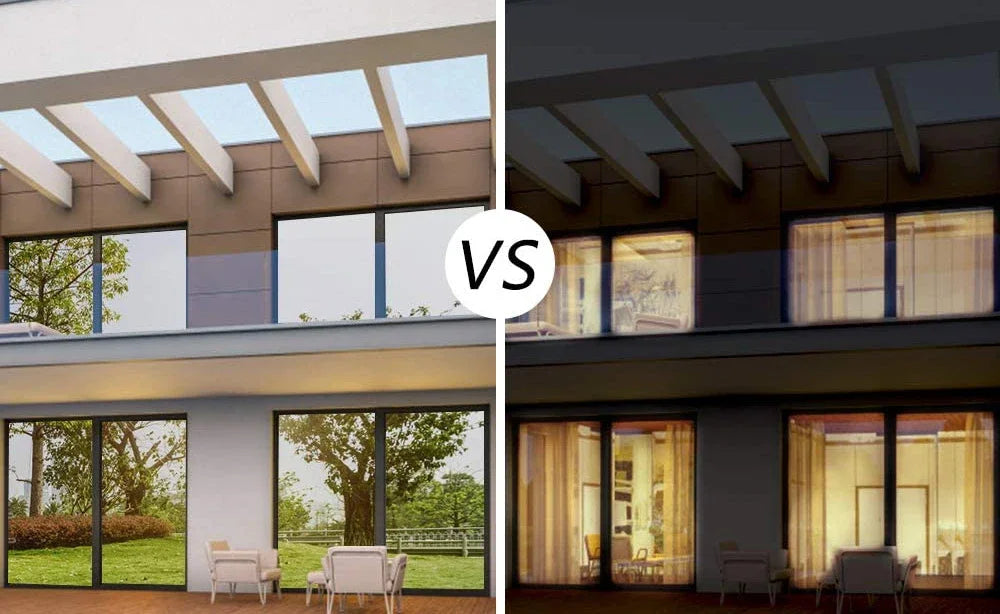 One Way Privacy Window Film (K)