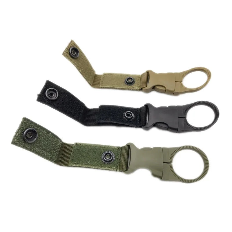 Water Bottle Carabiner Clip