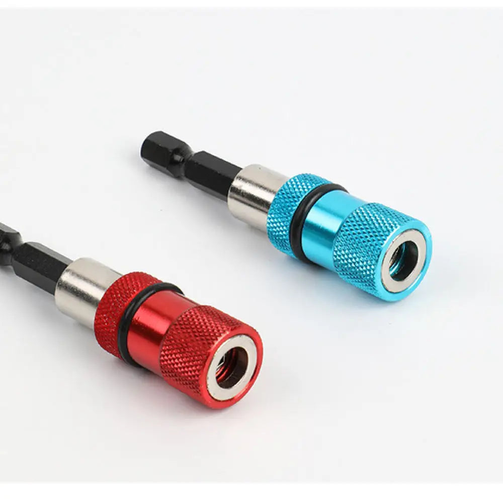Magnetic Quick-Release Bit Holder