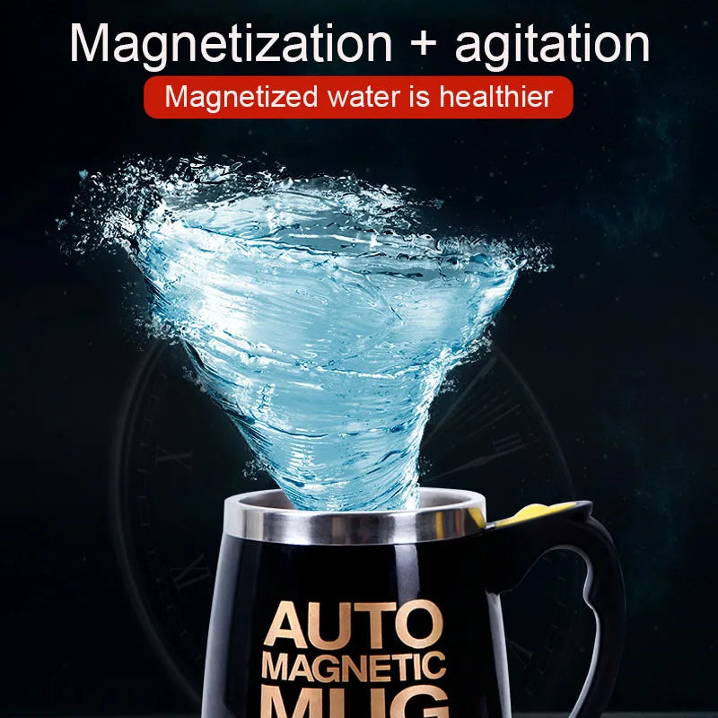 Smart Coffee Mixer Cup