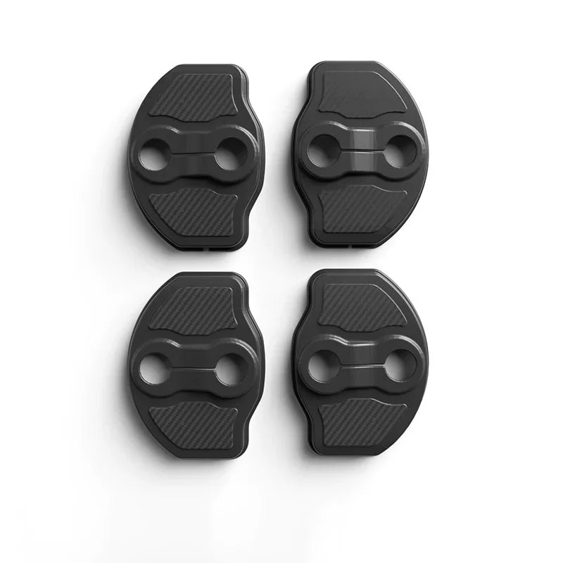 Tesla Model 3 & Y Door Lock Protectors (4-Pack)