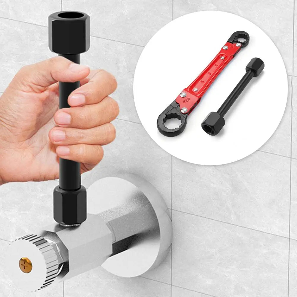 Compression Angle Stop Wrench Kit
