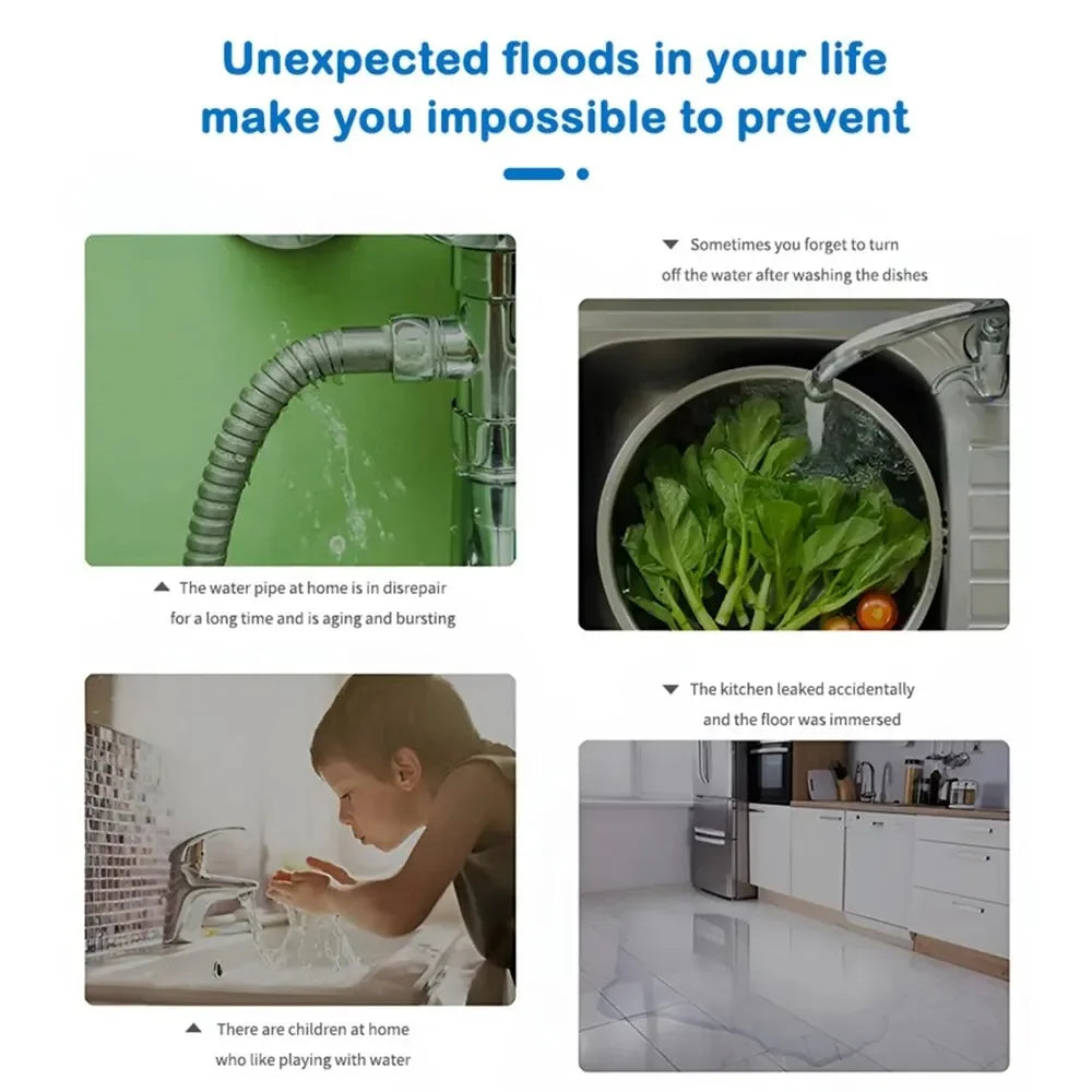Smart Water Leak Sensor