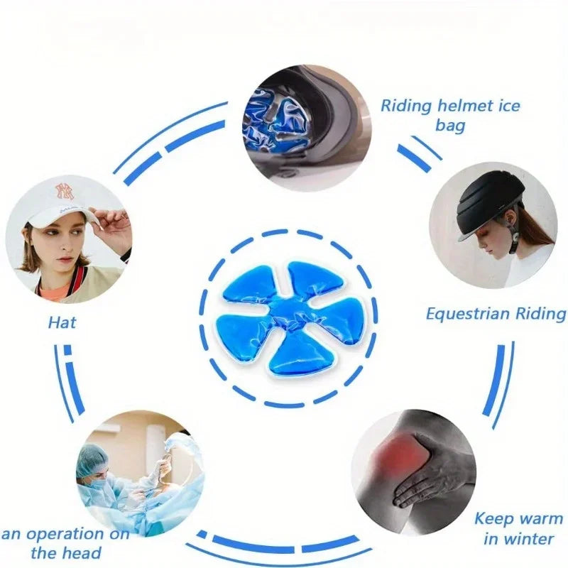 Reusable Cooling Gel Ice Pack