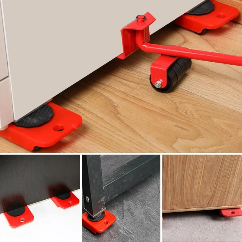 Heavy Duty Furniture Mover Set