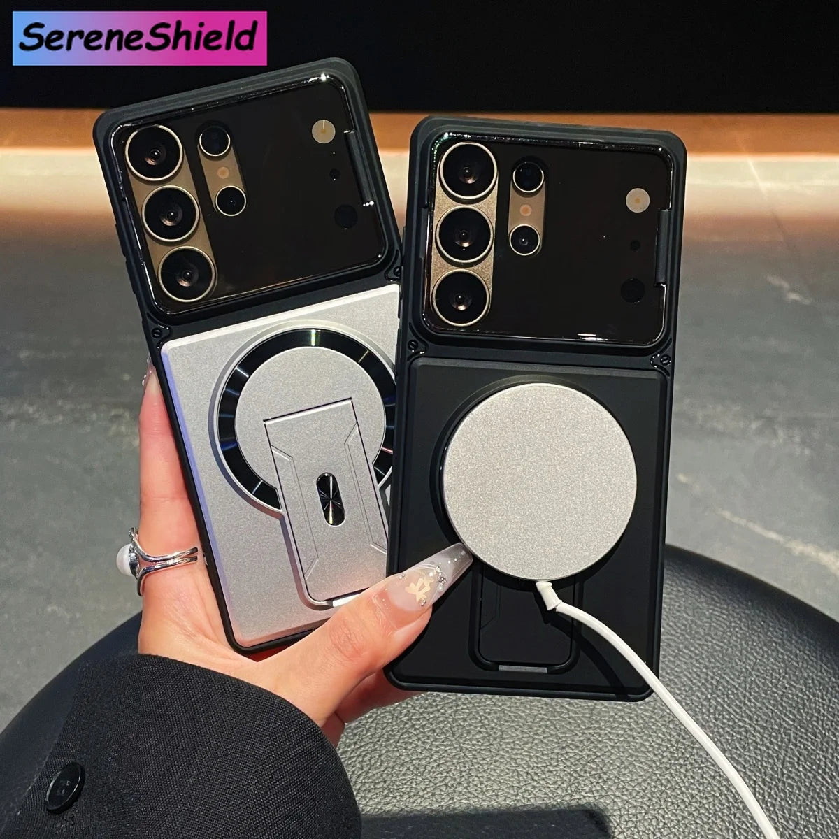 Magnetic Holder Phone