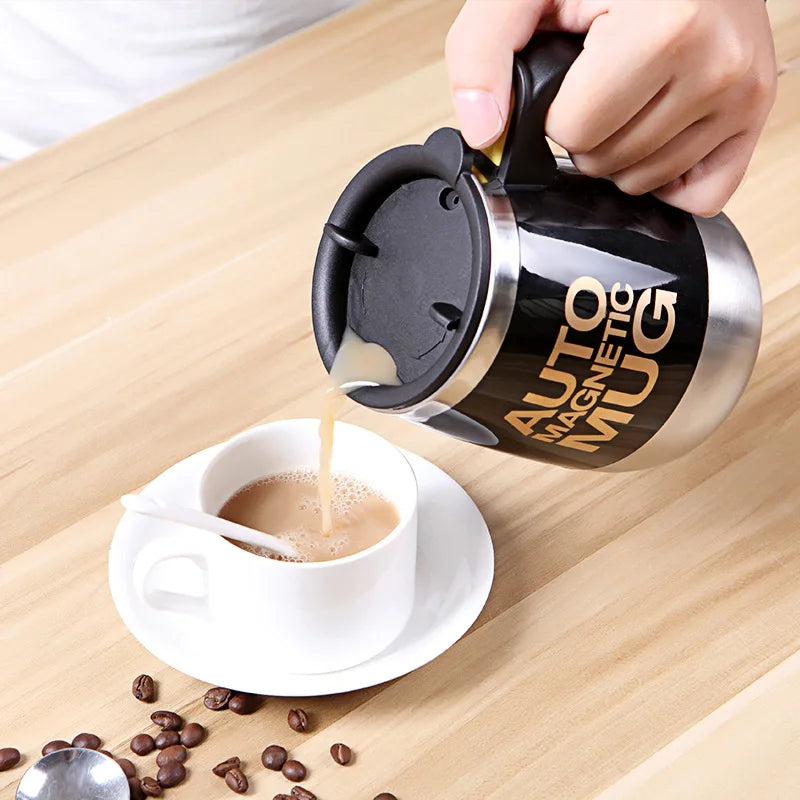 Smart Coffee Mixer Cup