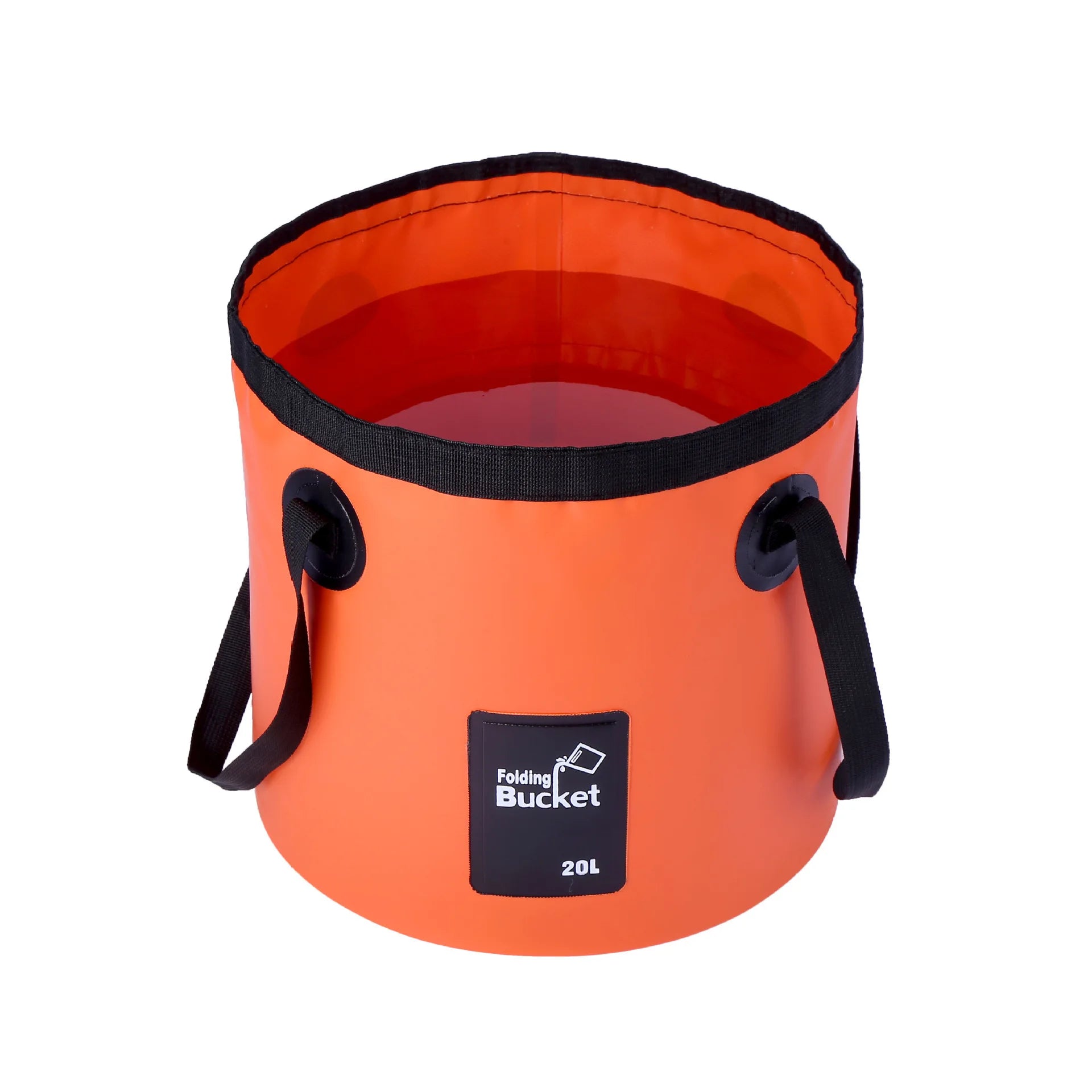 Outdoor Portable Collapsible Water Bucket